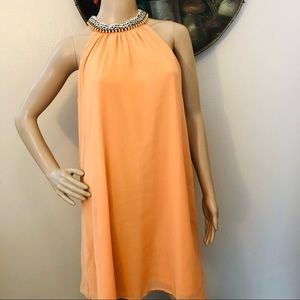 Beautiful Grifflin Paris Cleopatra Style Dress